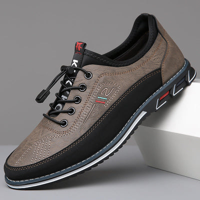 Félix™ | Chaussures Oxford en cuir de qualité artisanale