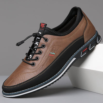 Félix™ | Chaussures Oxford en cuir de qualité artisanale