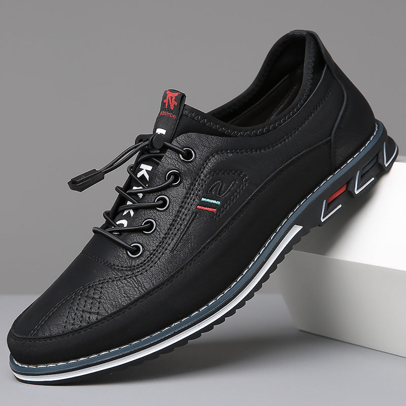 Félix™ | Chaussures Oxford en cuir de qualité artisanale