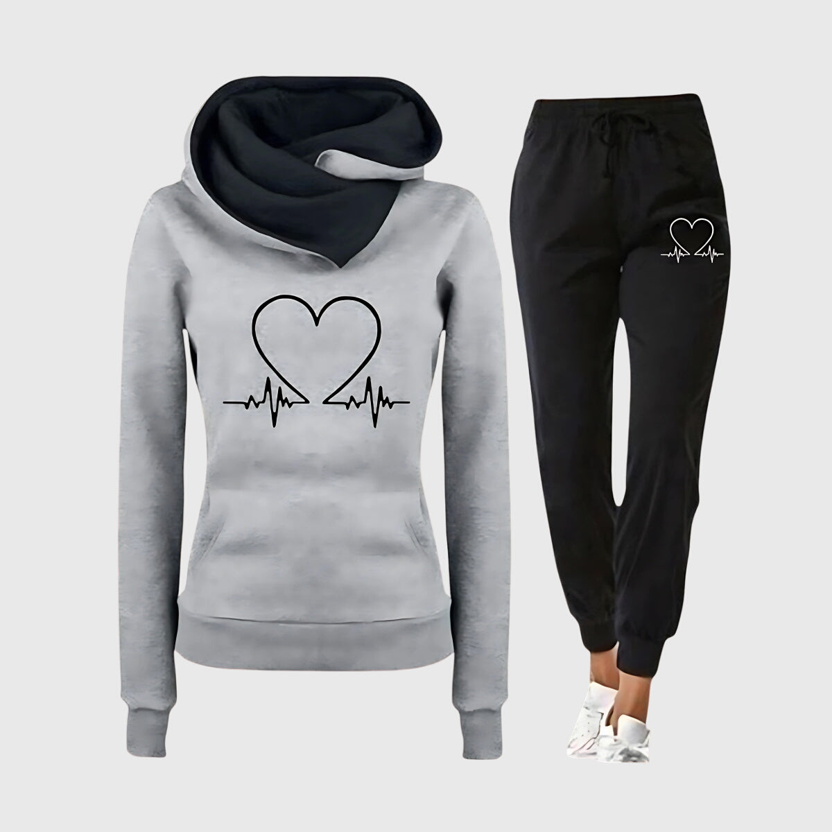 Édith ™ | Ensemble de sport confortable