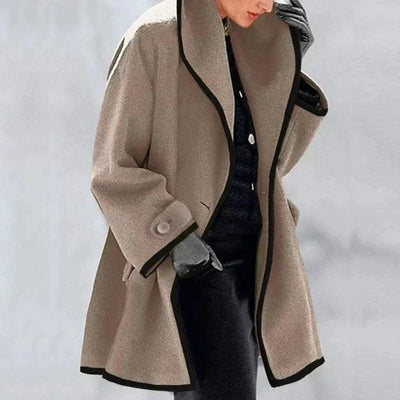 Demi | Manteau Trench Doux