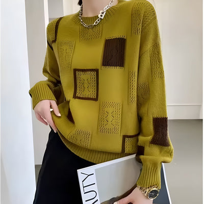 Doriane– Pull en tricot