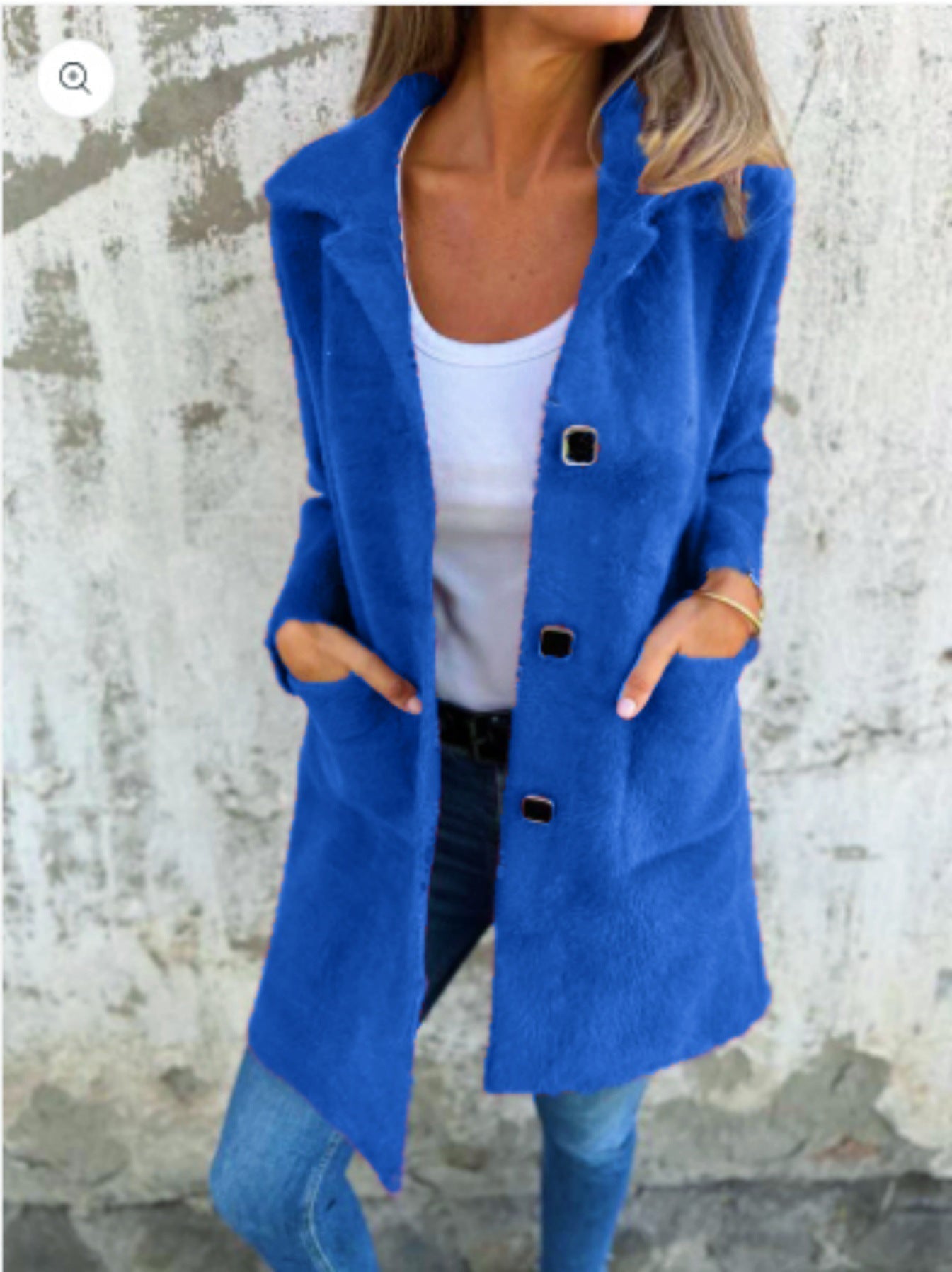 Lise™ | Manteau élégant et épais