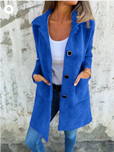 Lise™ | Manteau élégant et épais