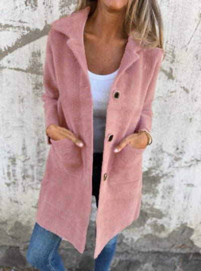 Lise™ | Manteau élégant et épais