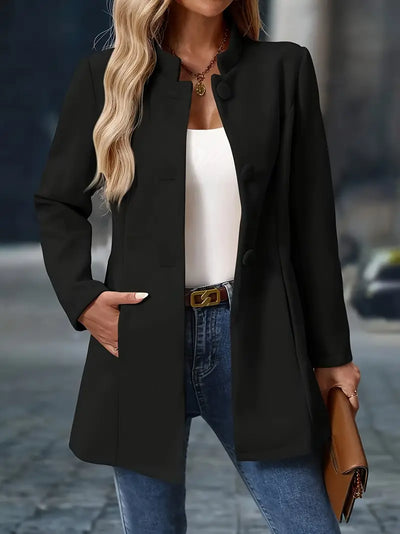 Louane™ | Veste Élégante Intemporelle