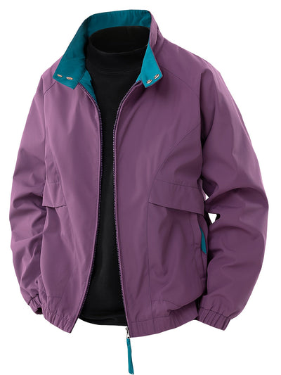 Lennox™ - Veste coupe-vent légère décontractée