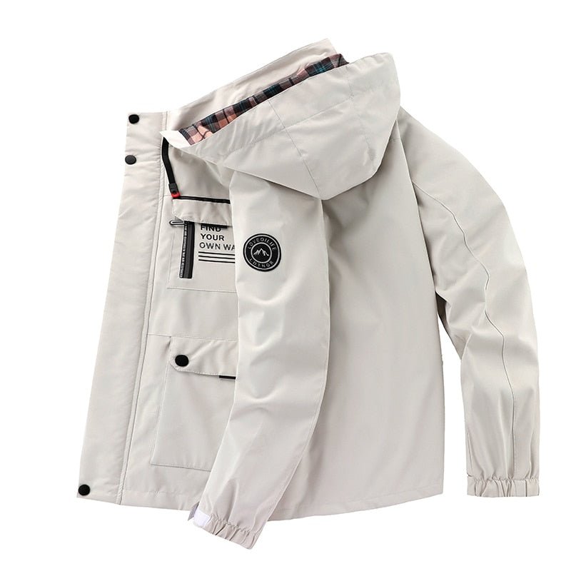 LEVI | VESTE D'HIVER ALPEN EXPLORER