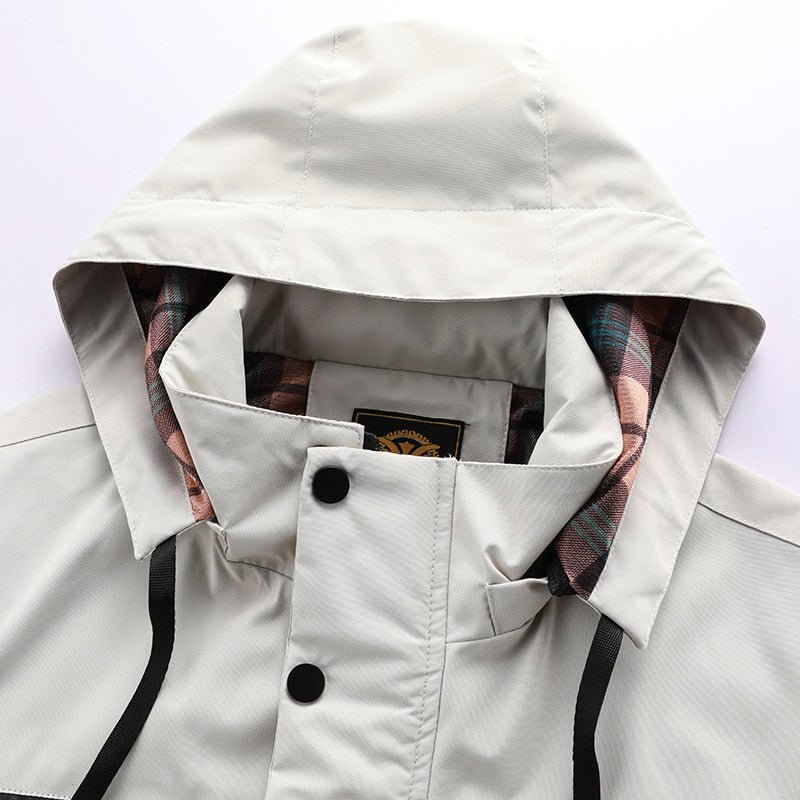 LEVI | VESTE D'HIVER ALPEN EXPLORER