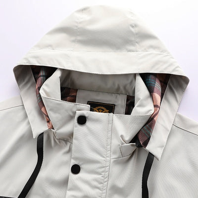 LEVI | VESTE D'HIVER ALPEN EXPLORER
