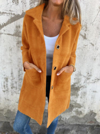 Lise™ | Manteau élégant et épais