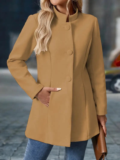 Louane™ | Veste Élégante Intemporelle