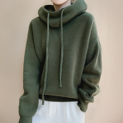 Grace | Col Roulé