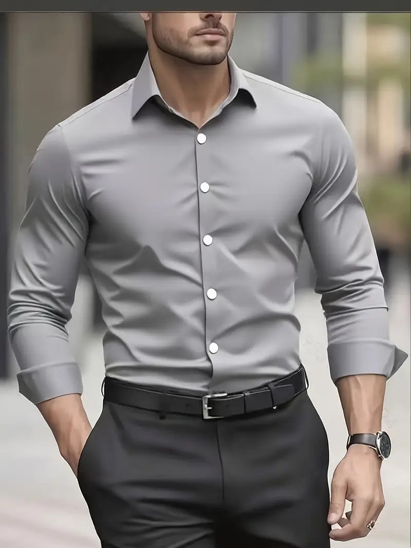 Federico™ | Chemise respirante