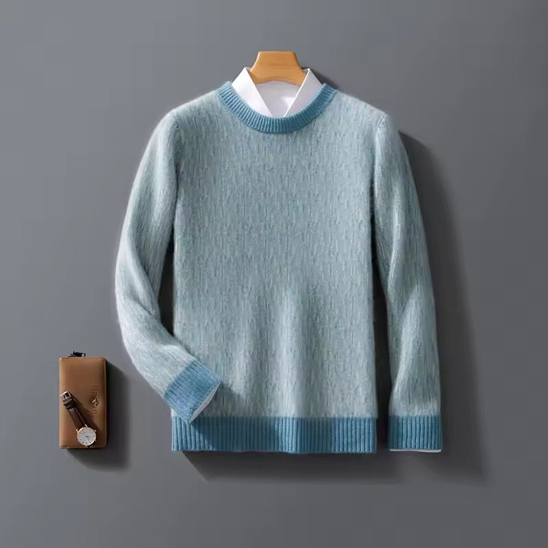 Huxley - PULLOVER EN 100% CACHEMIRE