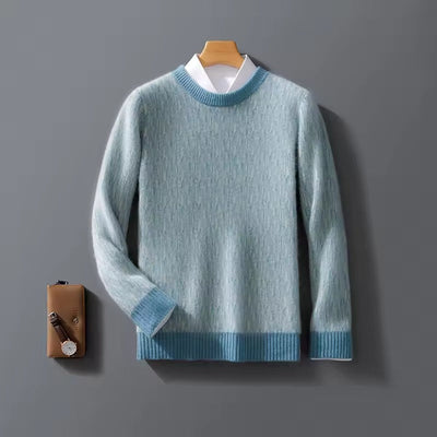 Huxley - PULLOVER EN 100% CACHEMIRE