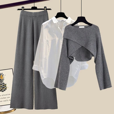 Clara™ – Ensemble chaud 3 pièces confortable
