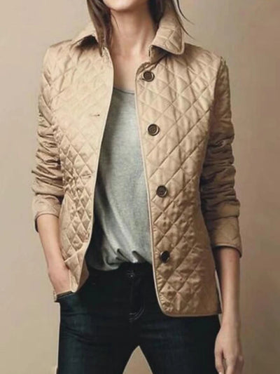 Charlotte - Veste en soie élégante