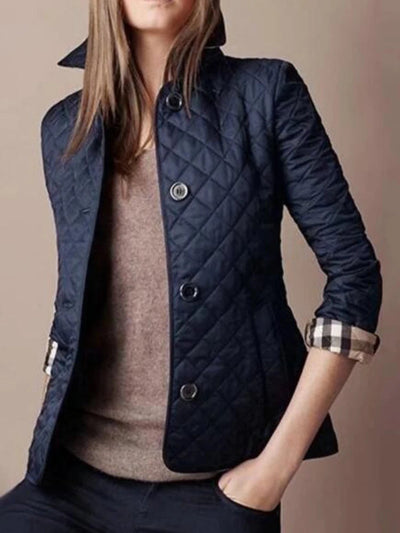 Charlotte - Veste en soie élégante