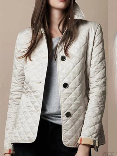Charlotte - Veste en soie élégante