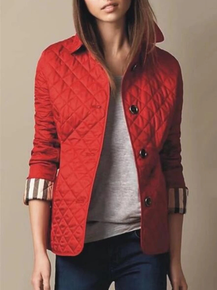 Charlotte - Veste en soie élégante
