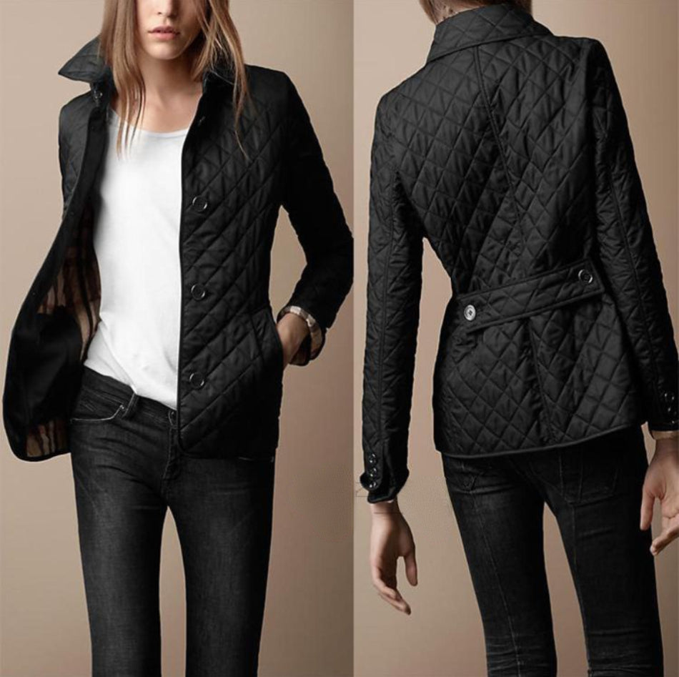 Charlotte - Veste en soie élégante