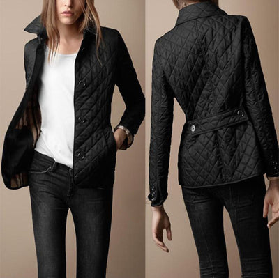 Charlotte - Veste en soie élégante