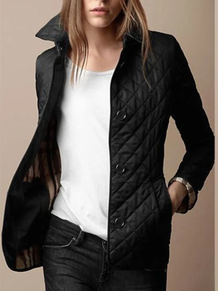 Charlotte - Veste en soie élégante
