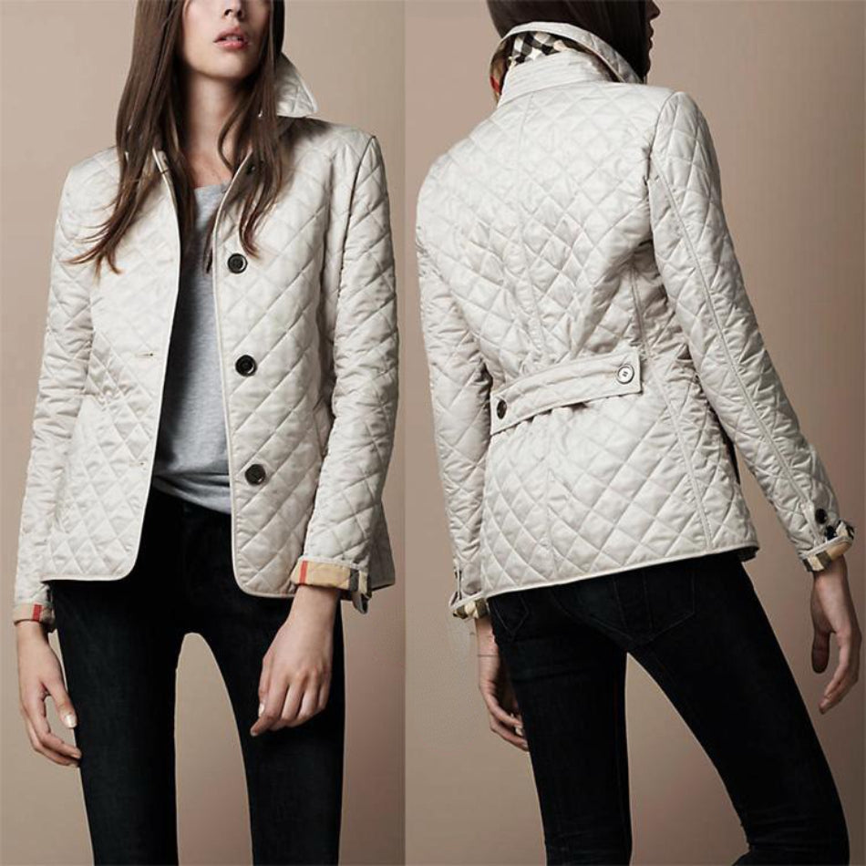 Charlotte - Veste en soie élégante