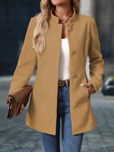 Louane™ | Veste Élégante Intemporelle