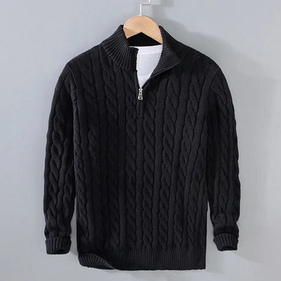 Jayden™ - Pull en tricot de haute qualité