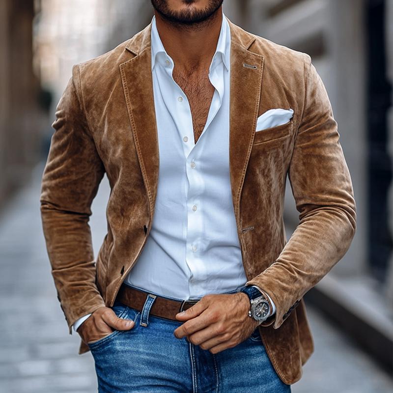 Darcy™ - Blazer London Élégant