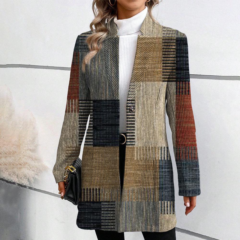 Ruby - Blazer Élégant