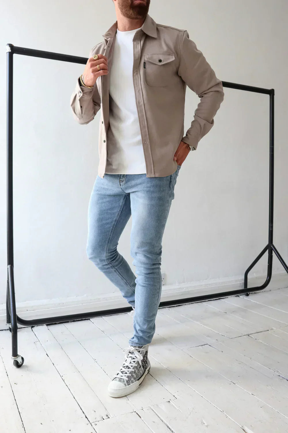 Fraser™ | Chemise Décontractée Suprême