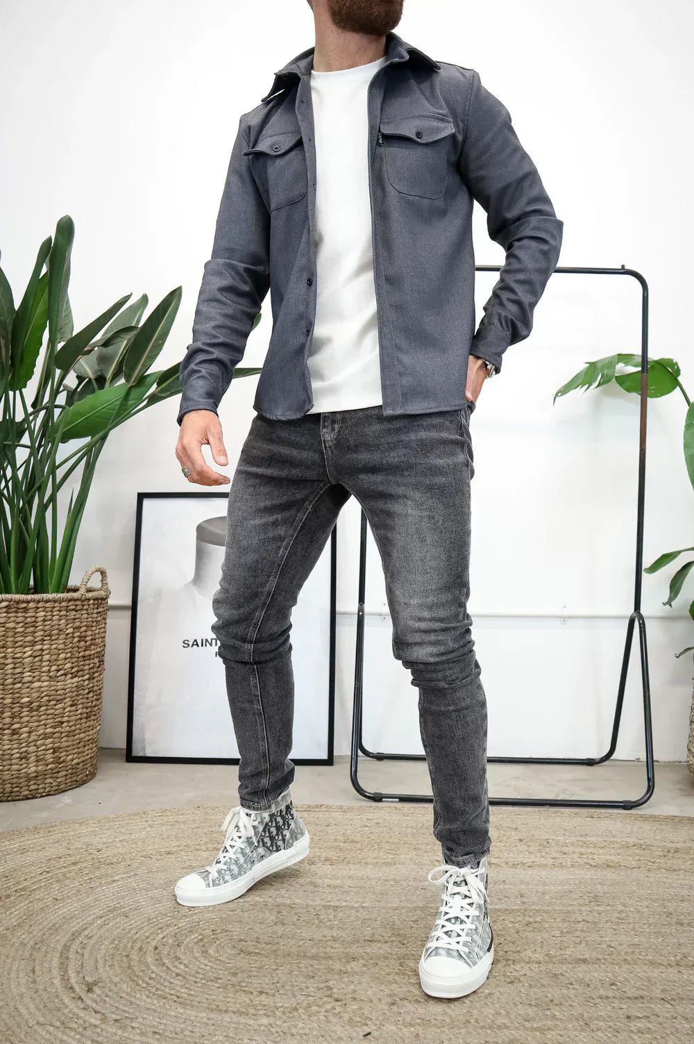 Fraser™ | Chemise Décontractée Suprême