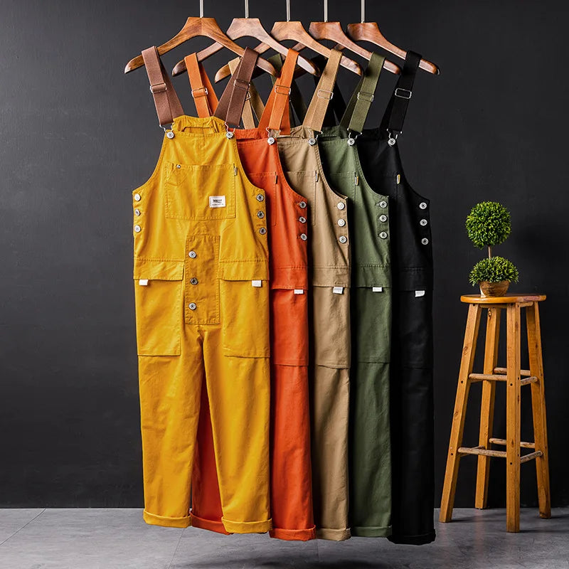 Anika® | Salopette de jardin premium