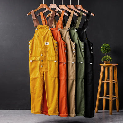 Anika® | Salopette de jardin premium