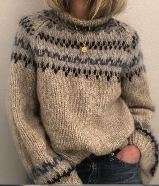 Layla™ - Pull super doux