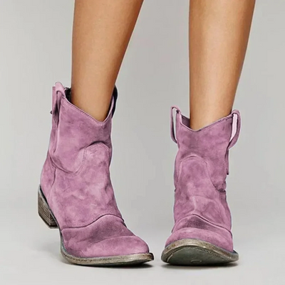 Carlotta – bottines intemporelles