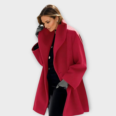 Élise - Manteau Premium Coupe-Vent