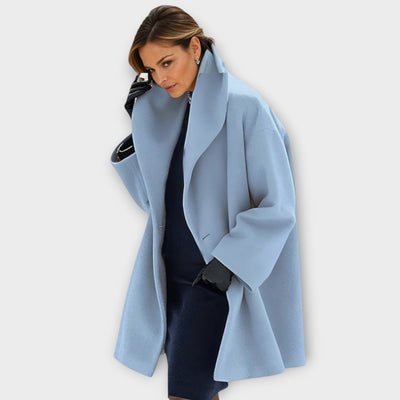 Élise - Manteau Premium Coupe-Vent