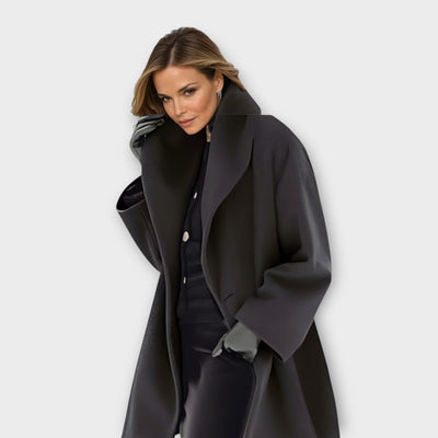 Élise - Manteau Premium Coupe-Vent