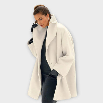 Élise - Manteau Premium Coupe-Vent