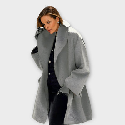 Élise - Manteau Premium Coupe-Vent