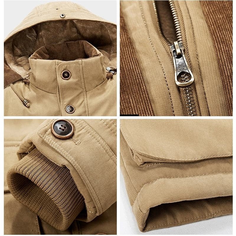 Archer - Veste d'hiver