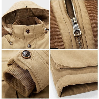 Archer - Veste d'hiver