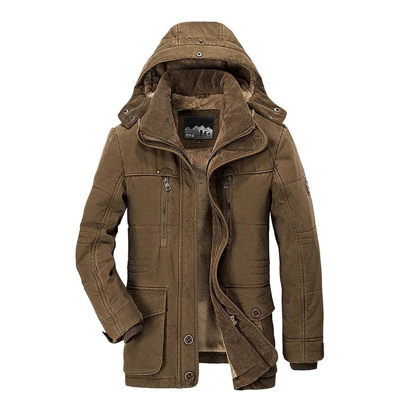 Archer - Veste d'hiver