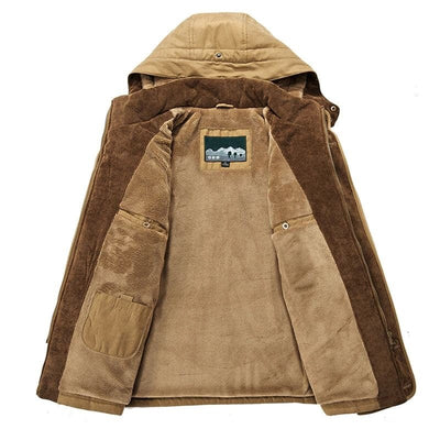 Archer - Veste d'hiver
