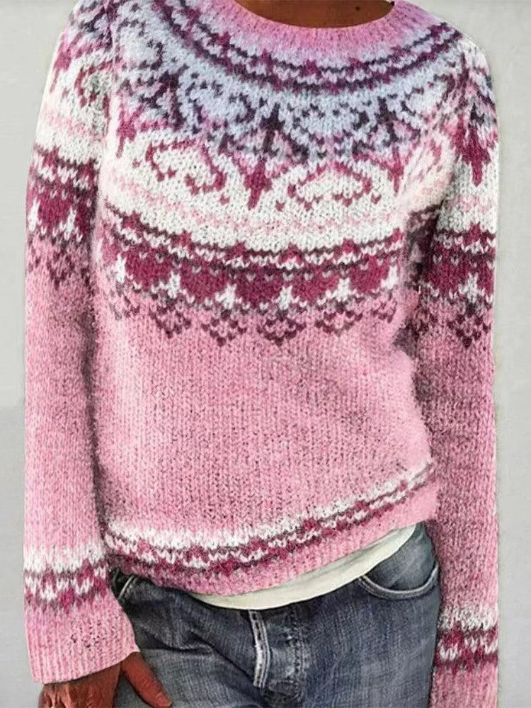 Petra | PULLOVER EN CACHEMIRE LUXUEUX ET DOUX