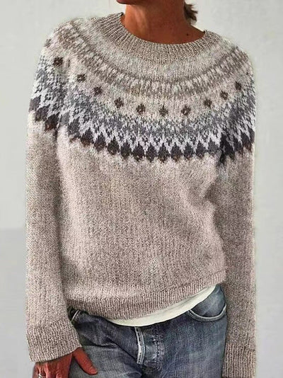 Petra | PULLOVER EN CACHEMIRE LUXUEUX ET DOUX